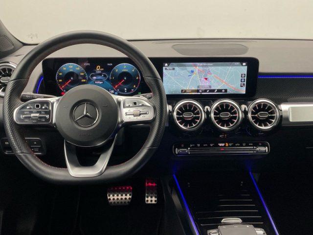 MERCEDES-BENZ GLB 200 d Automatic Premium