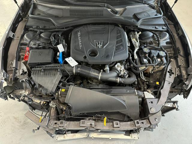 MASERATI Ghibli L4 330CV MHEV GRANLUSSO