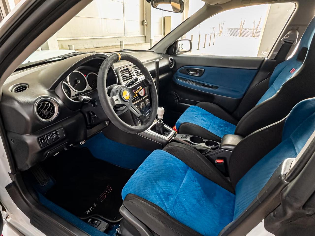 Subaru Impreza 2.5 WRX STI OTTIME CONDIZIONI.
