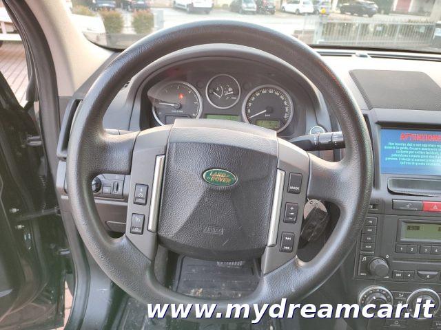 LAND ROVER Freelander 2.2 TD4 S.W. SE 152CV