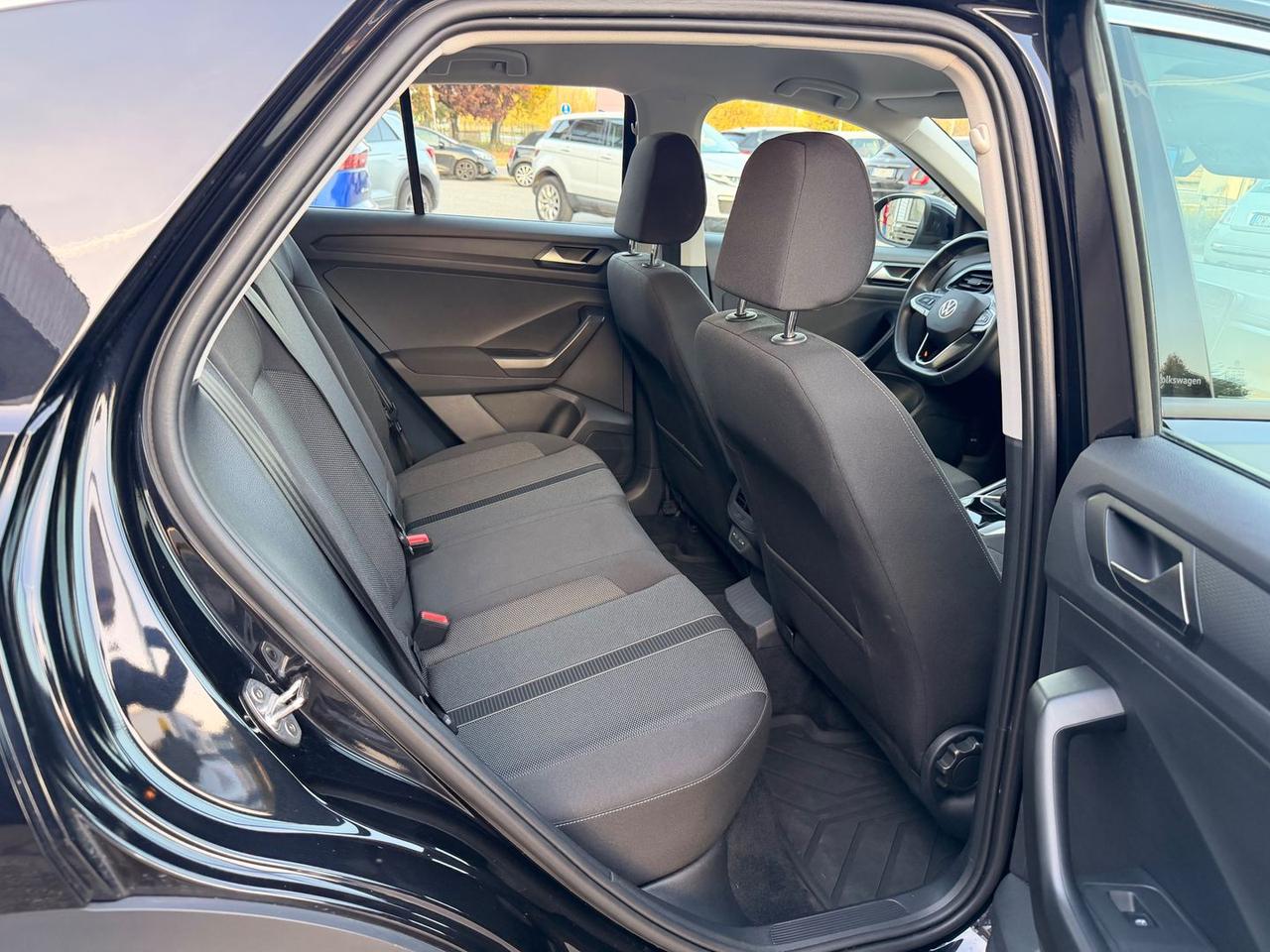 Volkswagen T-Roc Life 1.5 TSI #7870