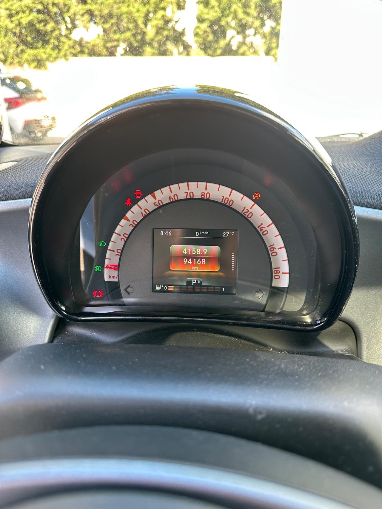 Smart ForTwo 70 1.0 twinamic Superpassion
