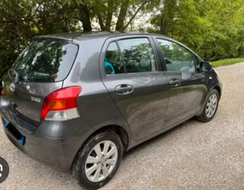 Toyota Yaris 1.0 5 porte Now Eco