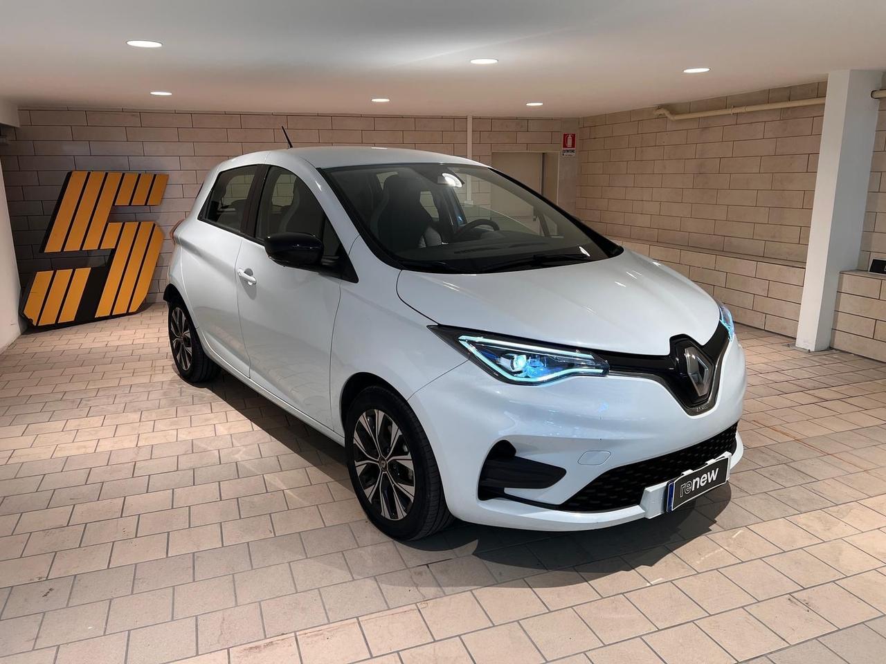 Renault ZOE Intens R135