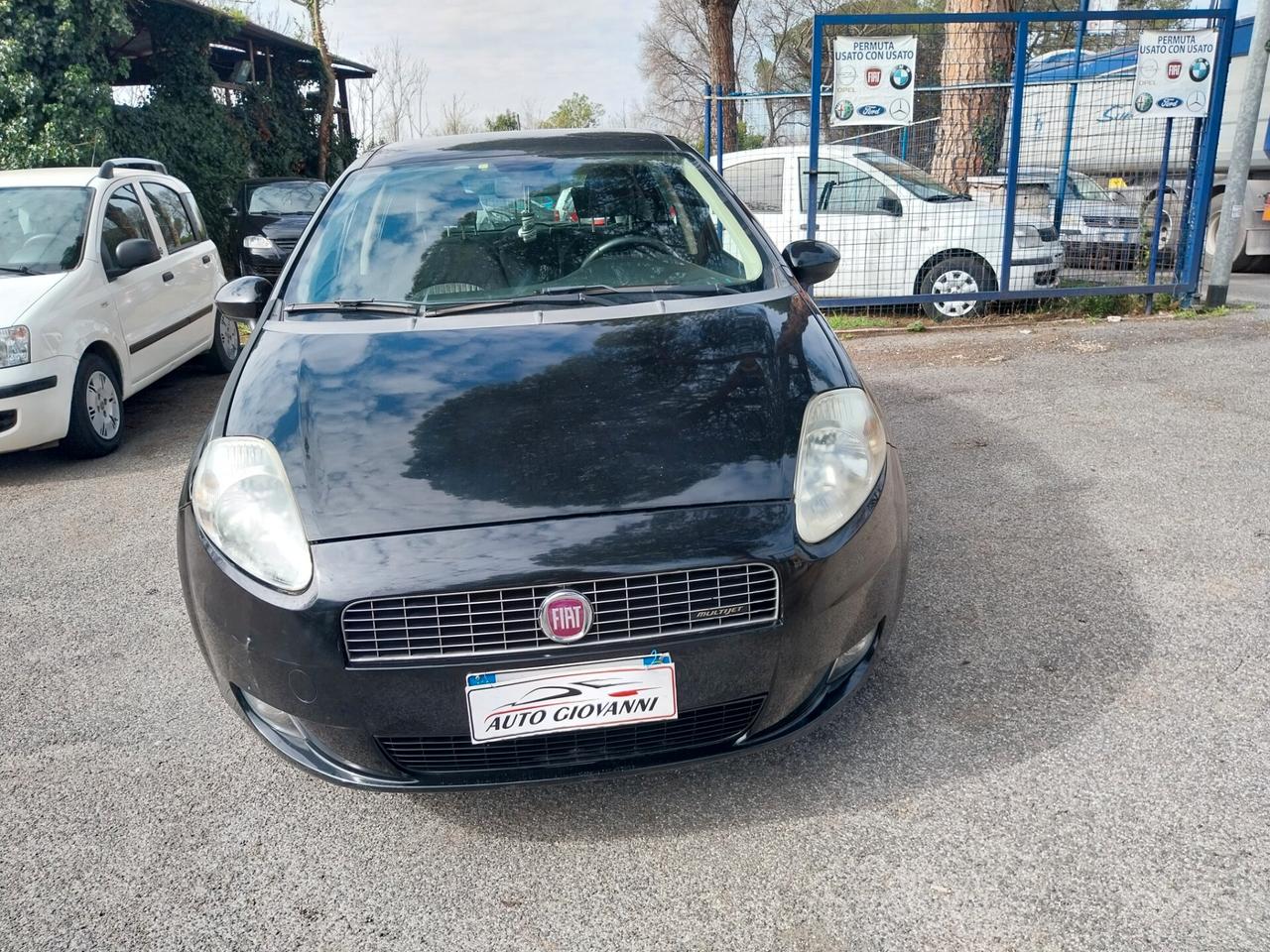 Fiat Grande Punto 1.3 MJT 90 CV Emotion Automatico