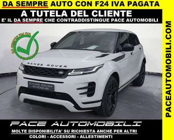 Land Rover Range Rover Evoque D200 R DYNAMIC R-DYNAMIC RDYNAMIC LED PDC SE 20"