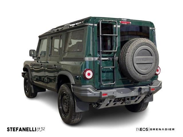 INEOS Grenadier 3.0 Twin Turbo Diesel SW Fieldmaster Edit. 5 posti