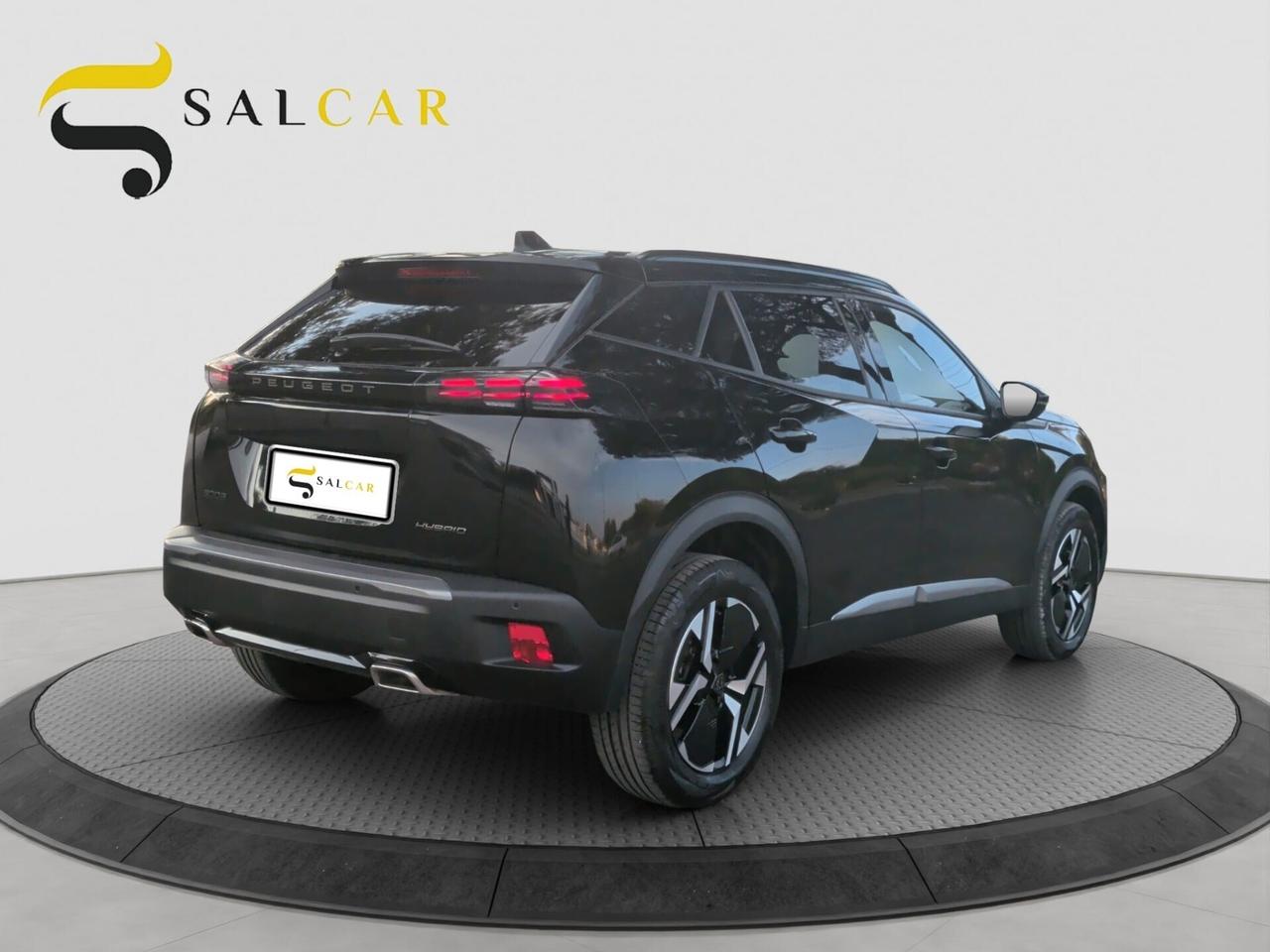 Peugeot 2008 Hybrid 145 e-DCS6 Allure 2025