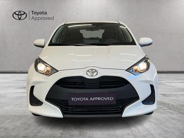 TOYOTA Yaris 1.5 Hybrid 5 porte Active