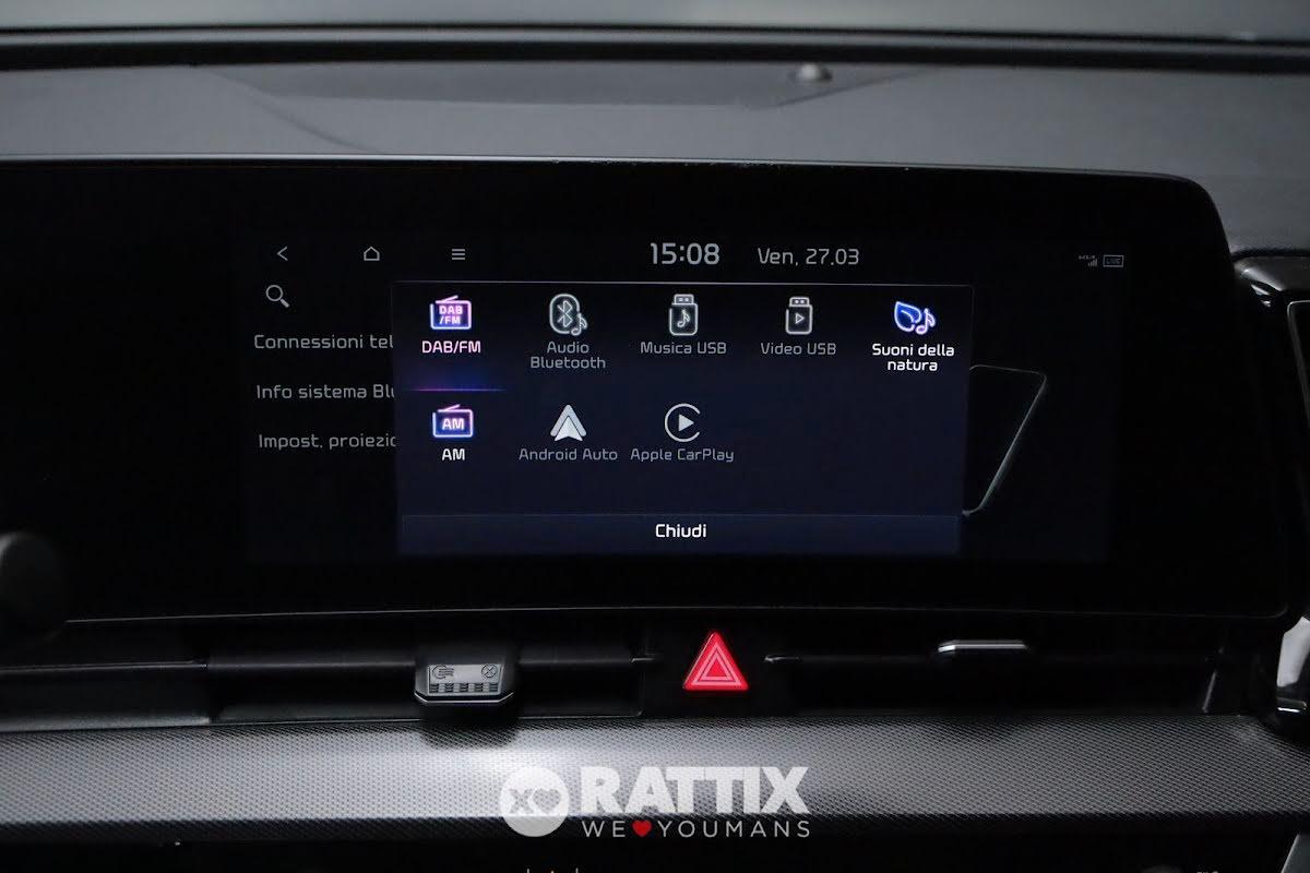 Kia Sportage 1.6 t-GDI HEV Style Auto