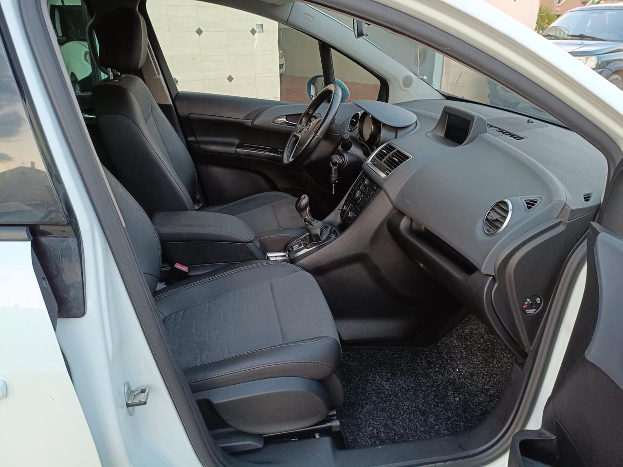 Opel Meriva 1.4 Turbo 120CV GPL Tech Cosmo