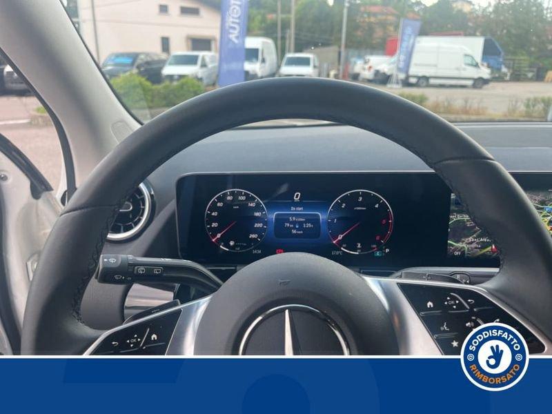 Mercedes-Benz GLA 200 d Automatic 4MATIC Advanced Progressive