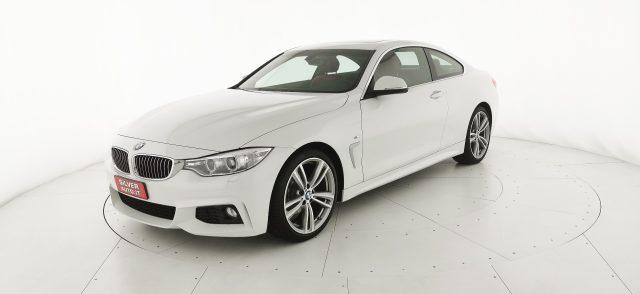 BMW 420 i Coupé Msport