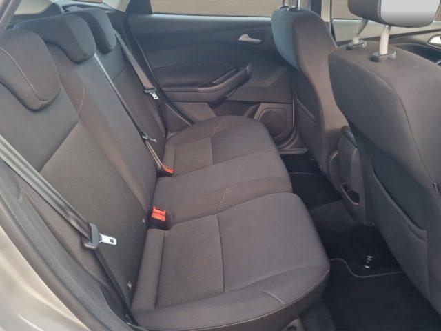 FORD Focus 1.5 TDCi 95 CV Start&Stop SW Plus