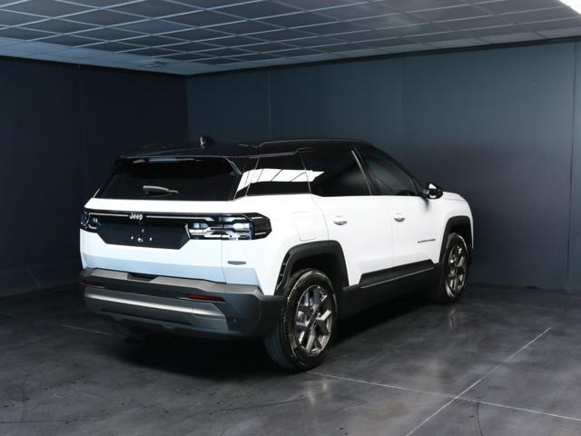 JEEP Compass 1.2 Turbo e-hybrid MHEV Summit 145CV EDCT6