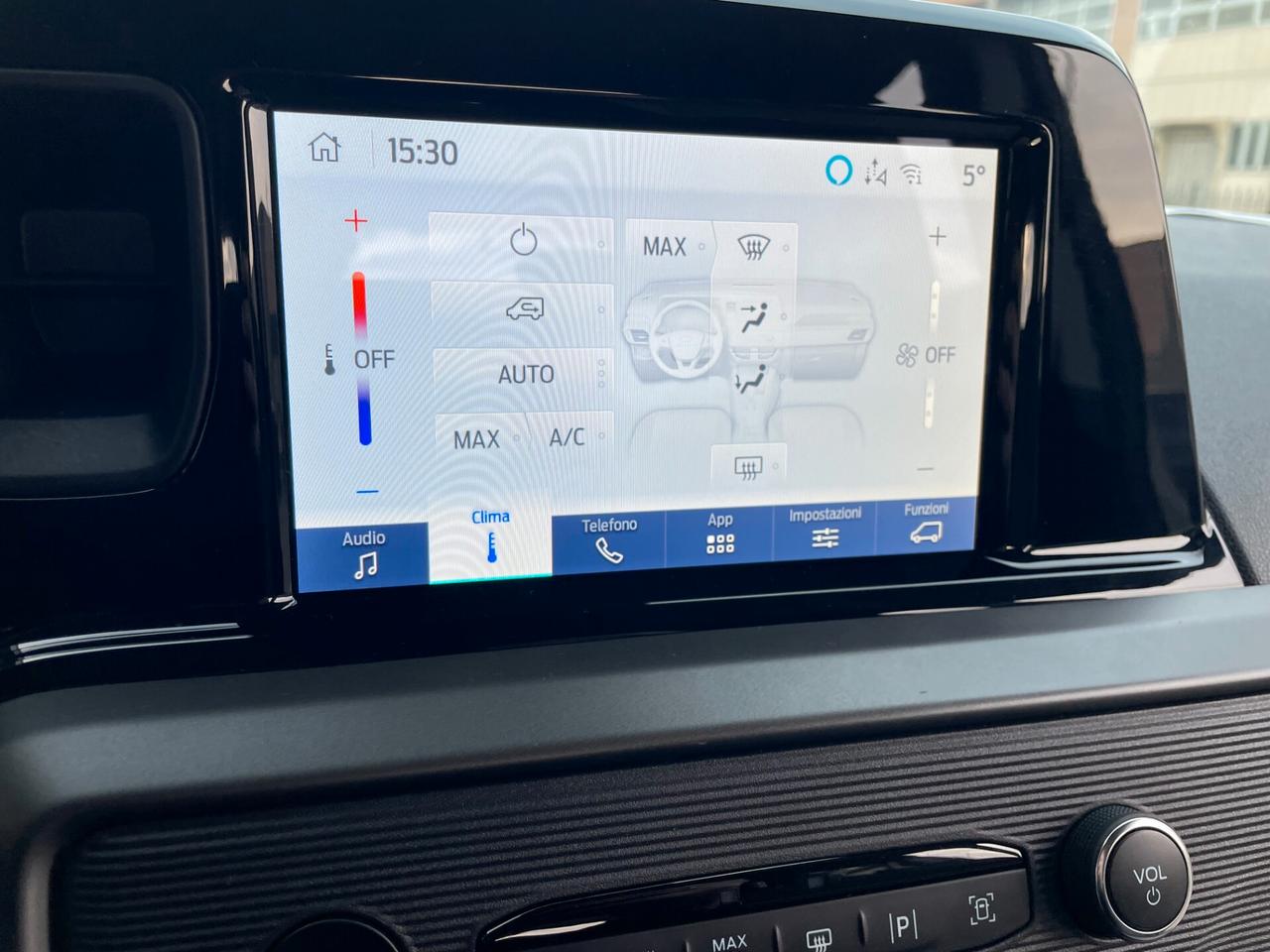 Ford Tourneo Courier 1.0 125CV EcoBoost