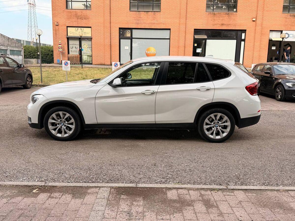BMW X1 Sdrive16d
