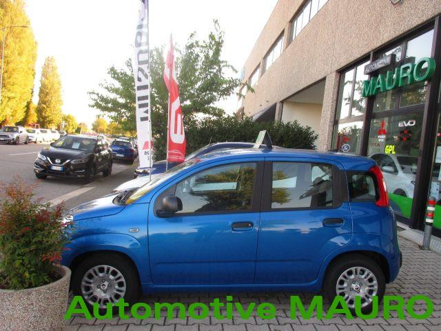 FIAT Pandina 1.0 FireFly 65 CV Hybrid Icon- NEOPATENTATI