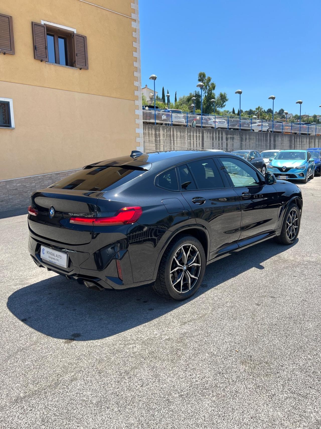 Bmw X4 xDrive20d 48V Msport 2022