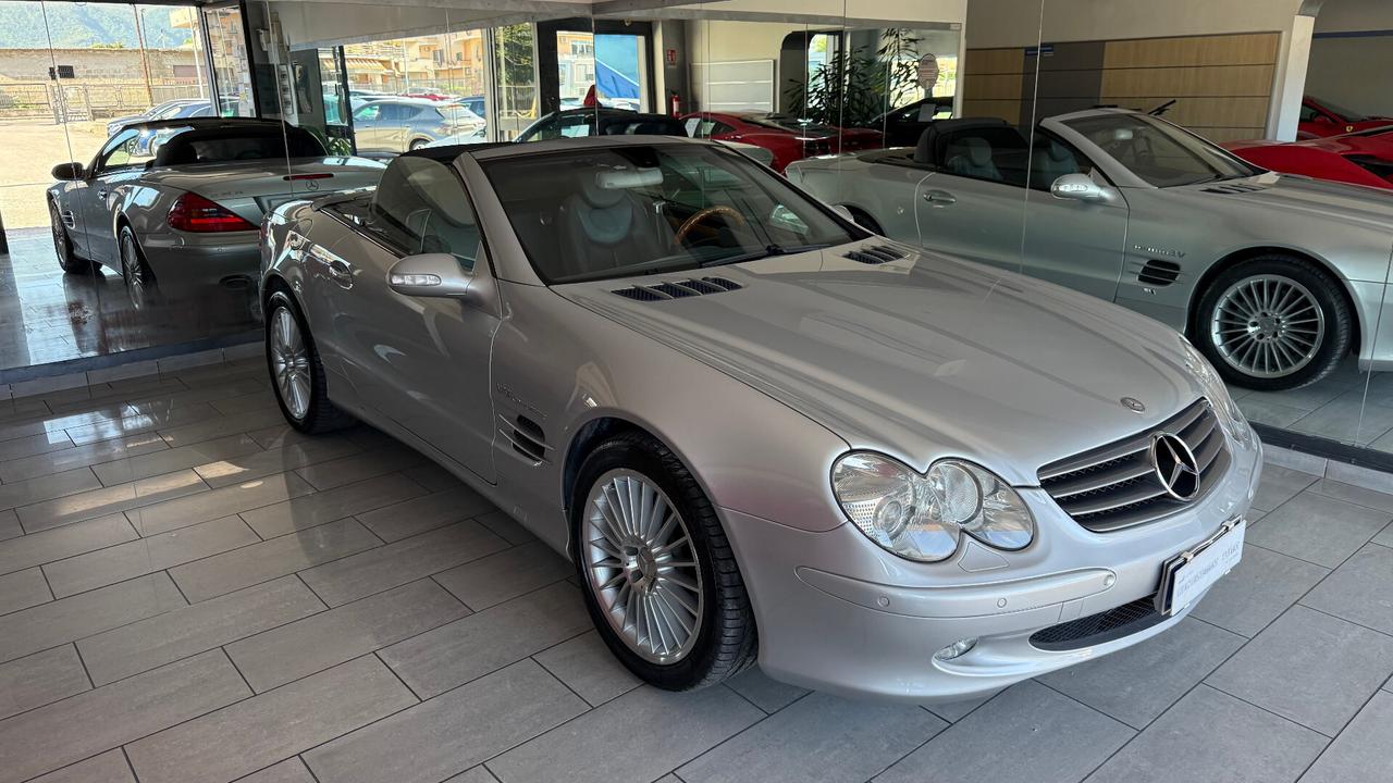 Mercedes-benz SL 500 CABRIO