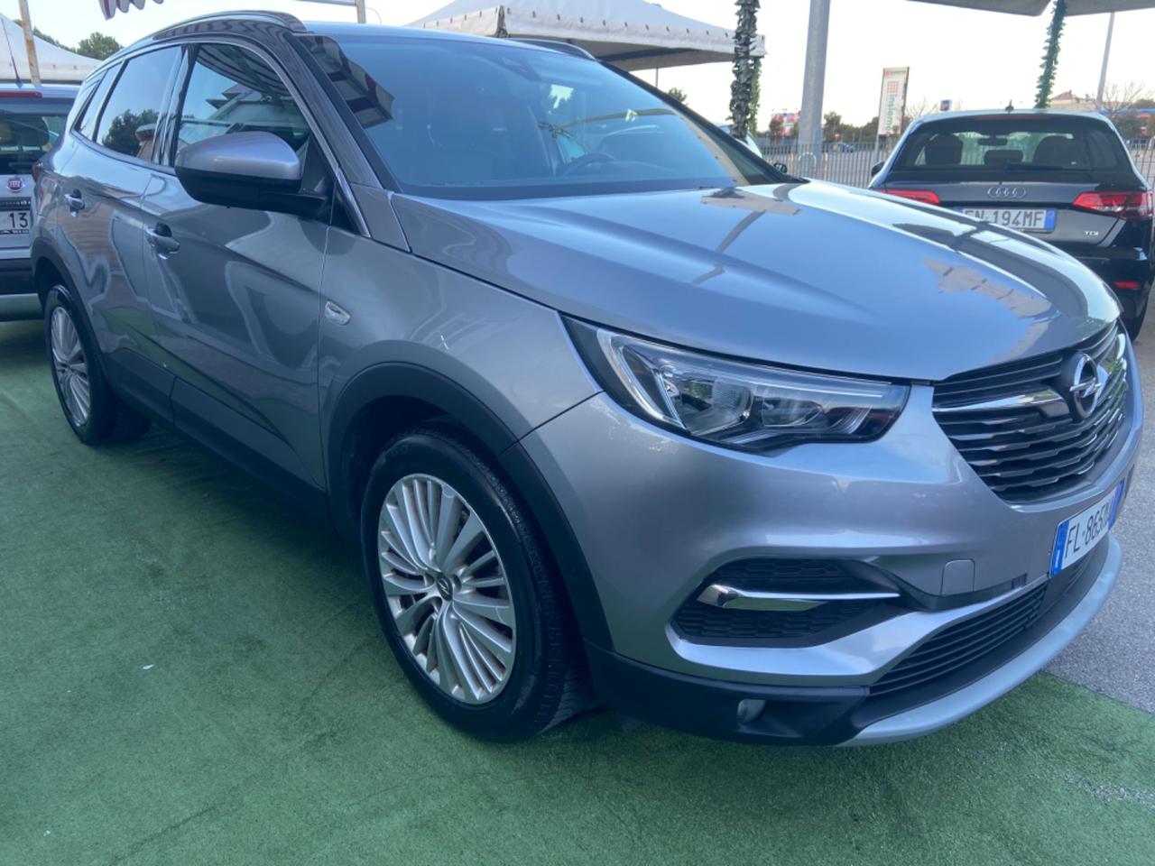 Opel Grandland X 1.6 diesel 120cv Ultimate perfetta garanzia