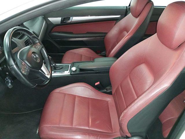 MERCEDES-BENZ E 250 E Coup cdi be