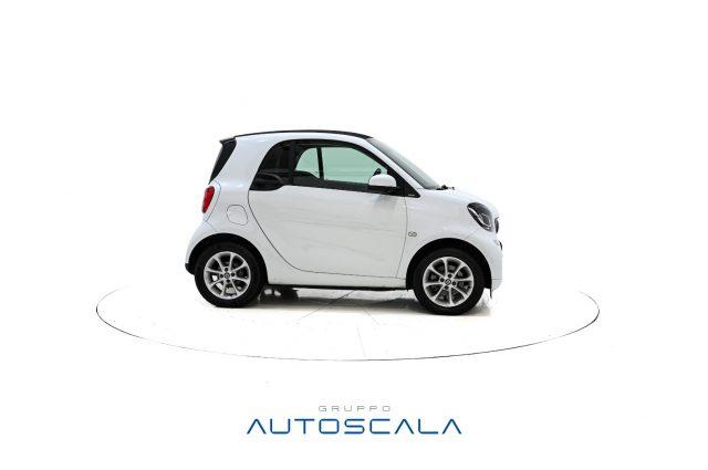 SMART ForTwo 1.0 70cv Twinamic Business #Navy