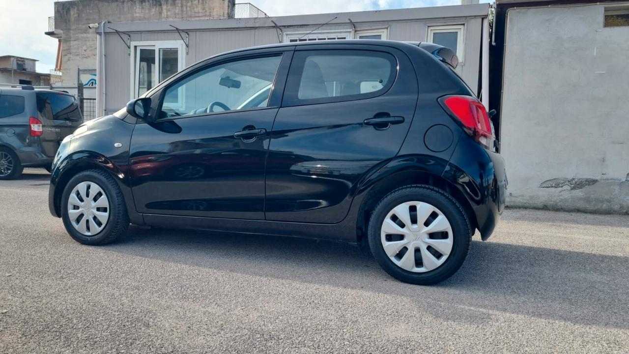 Citroen C1 VTi 68 5 porte Shine -69cv-51kw-