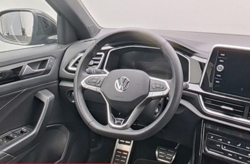 Volkswagen T-Roc T-Roc 2.0 TDI SCR 150 CV DSG R-Line LED CAMERA COCKPIT