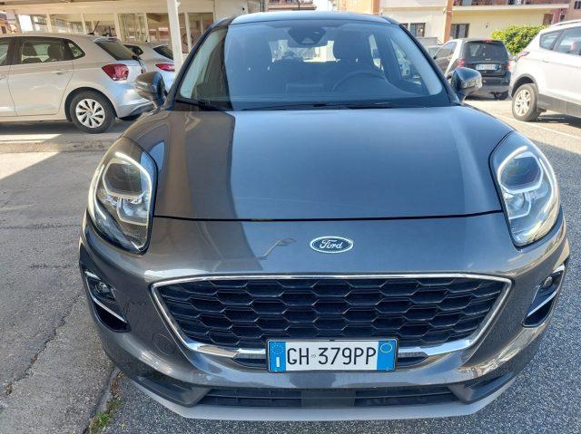 FORD Puma 1.0 EcoBoost Hybrid 125 CV S&S Titanium