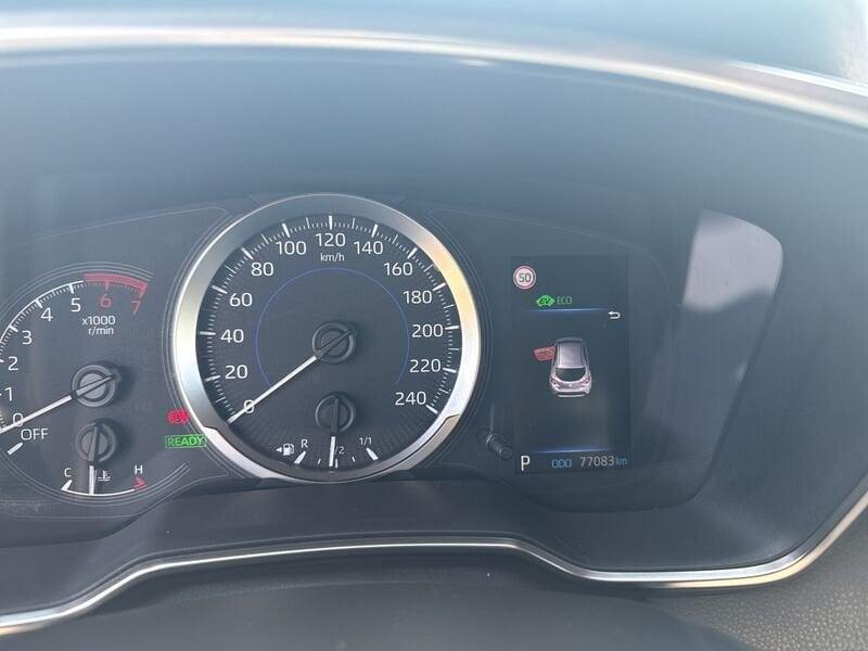 Toyota Corolla Corolla 1.8 Hybrid Business