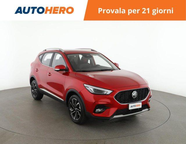 MG ZS 1.5 VTi-tech Luxury
