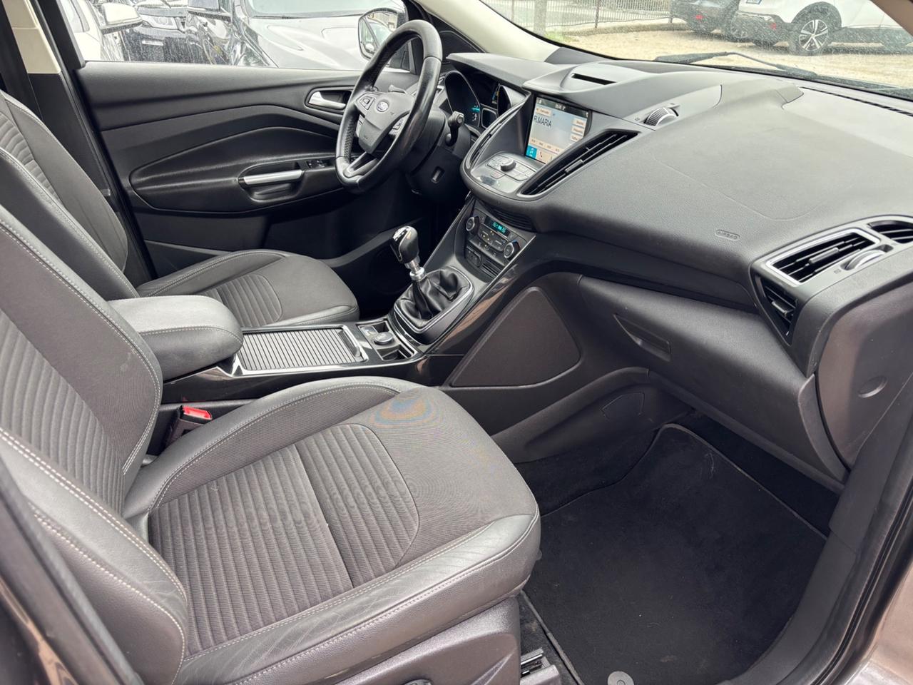 FORD KUGA 1.5TDCI 120CV FULL OPTIONAL