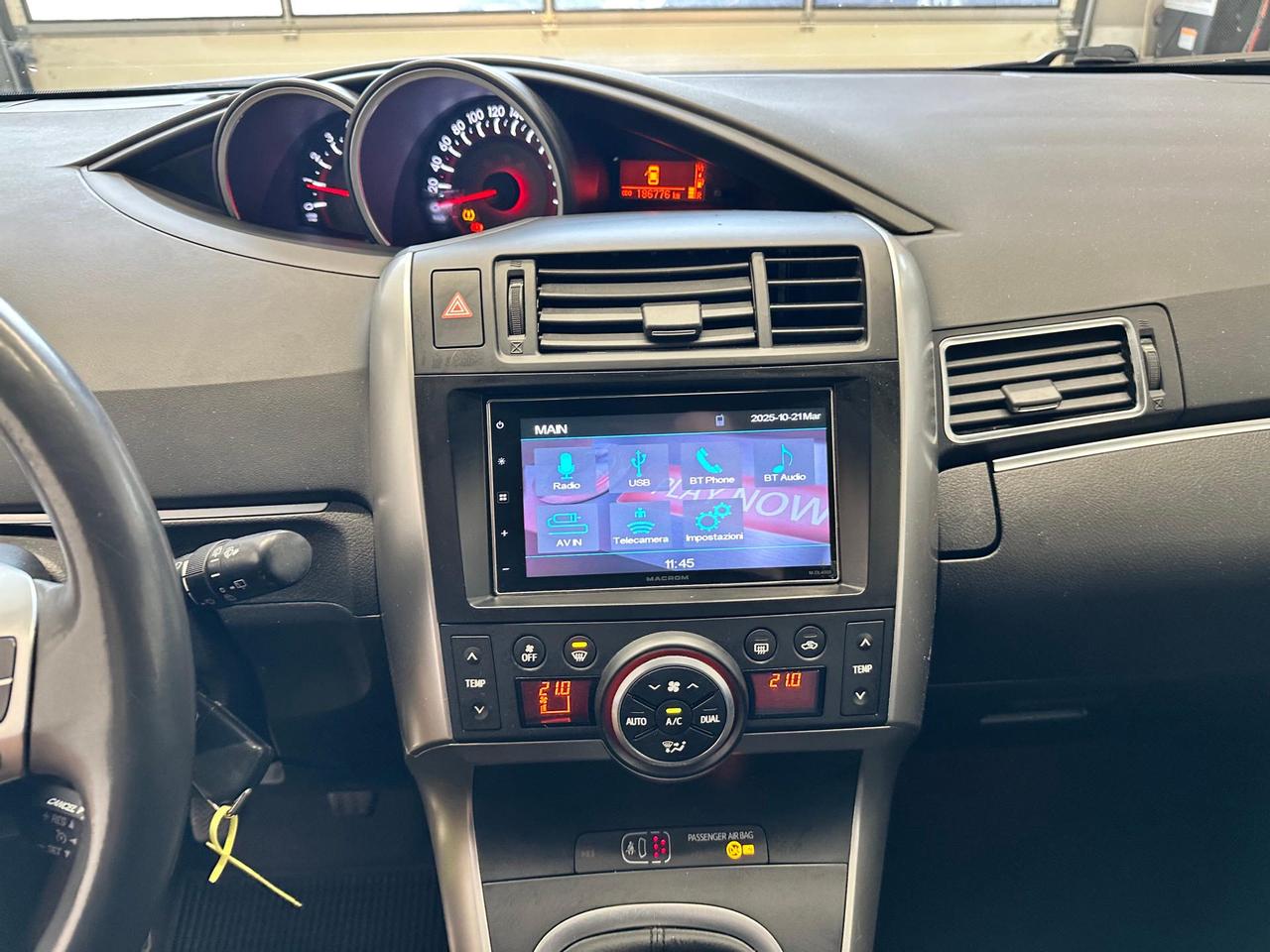 Toyota Verso 1.6 d-4d Style 7p.ti mt