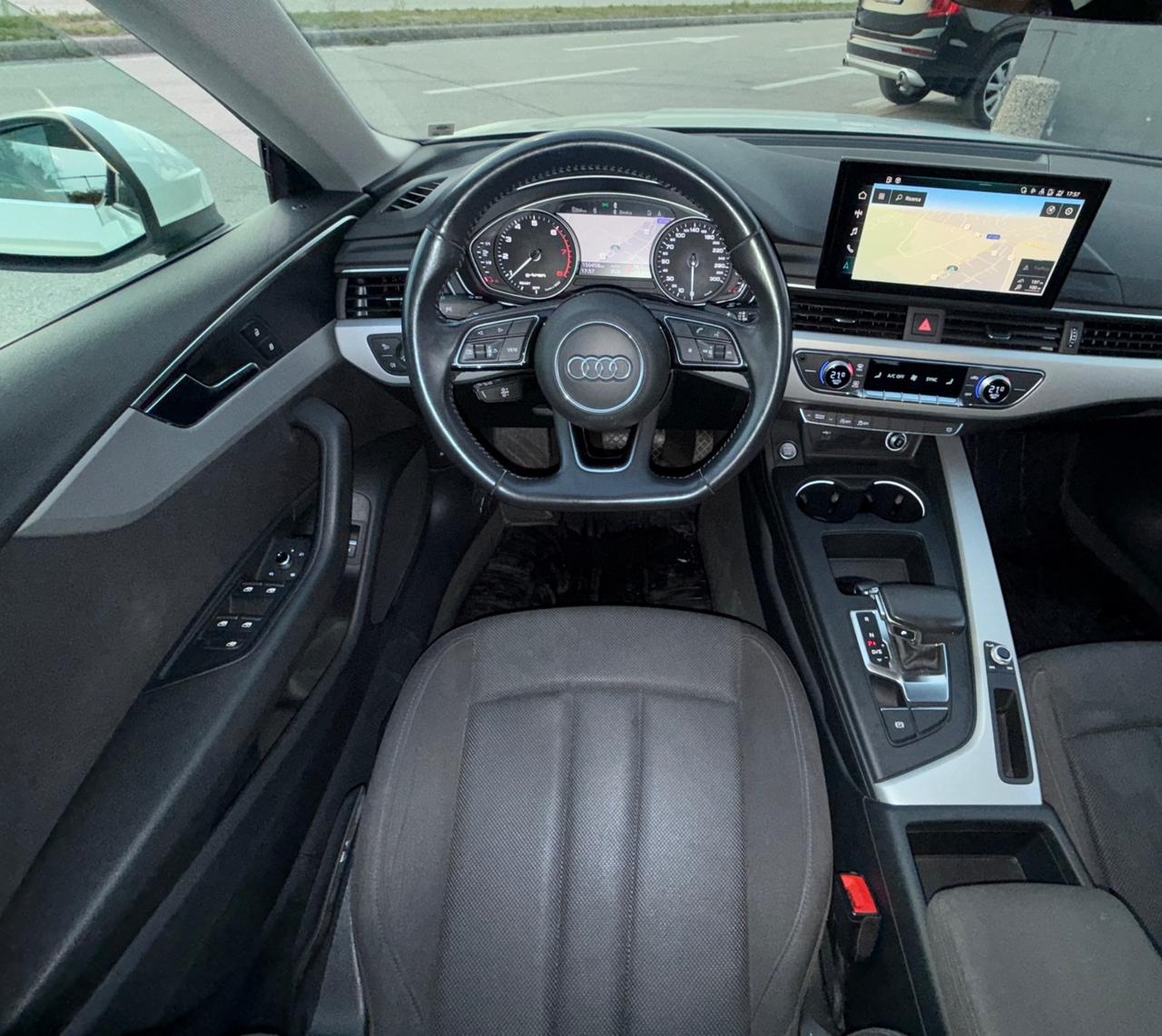 Audi A5 SPB 40 g-tron S tronic line edition 2020