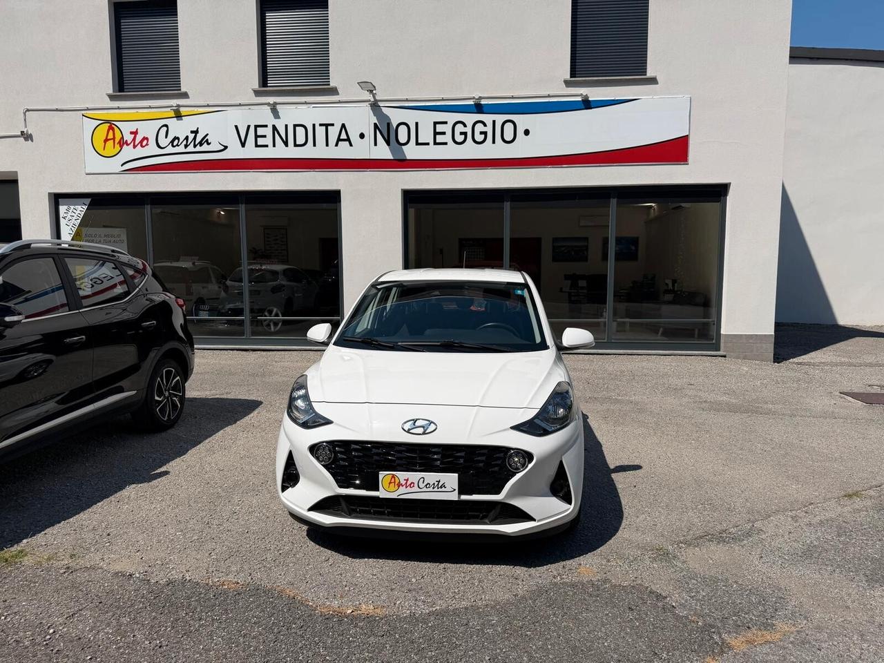 Hyundai i10 1.0 GPL Econext Advanced