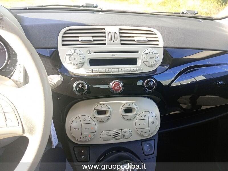 FIAT 500C III Benzina 1.2 Lounge 69cv my14
