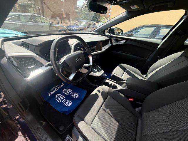 AUDI Q4 e-tron Q4 35 e-tron