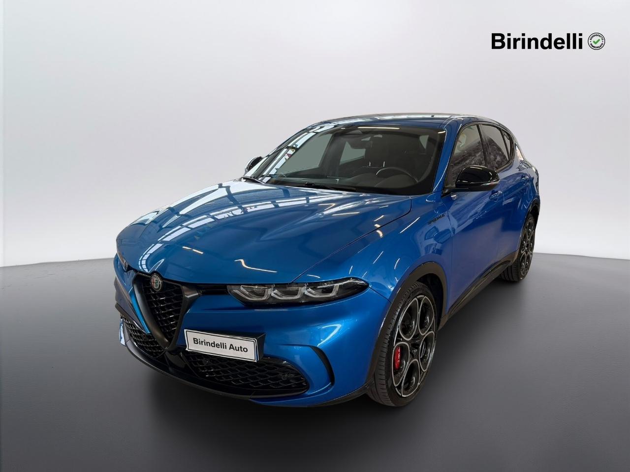 ALFA ROMEO Tonale - Tonale 1.5 160 CV MHEV TCT7 Edizione Speciale