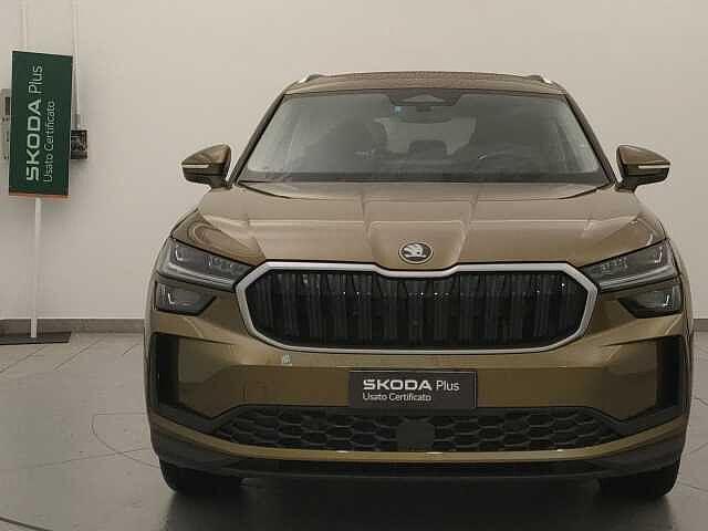 SKODA Kodiaq 1.5 m-HEV DSG Selection