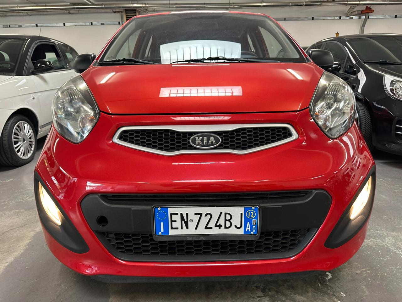Kia Picanto 1.0 12V 5 porte City