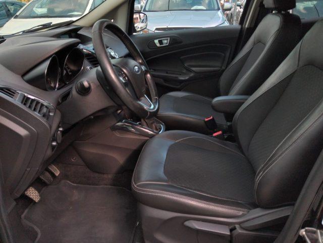 FORD EcoSport 1.0 EcoBoost 125 CV Titanium