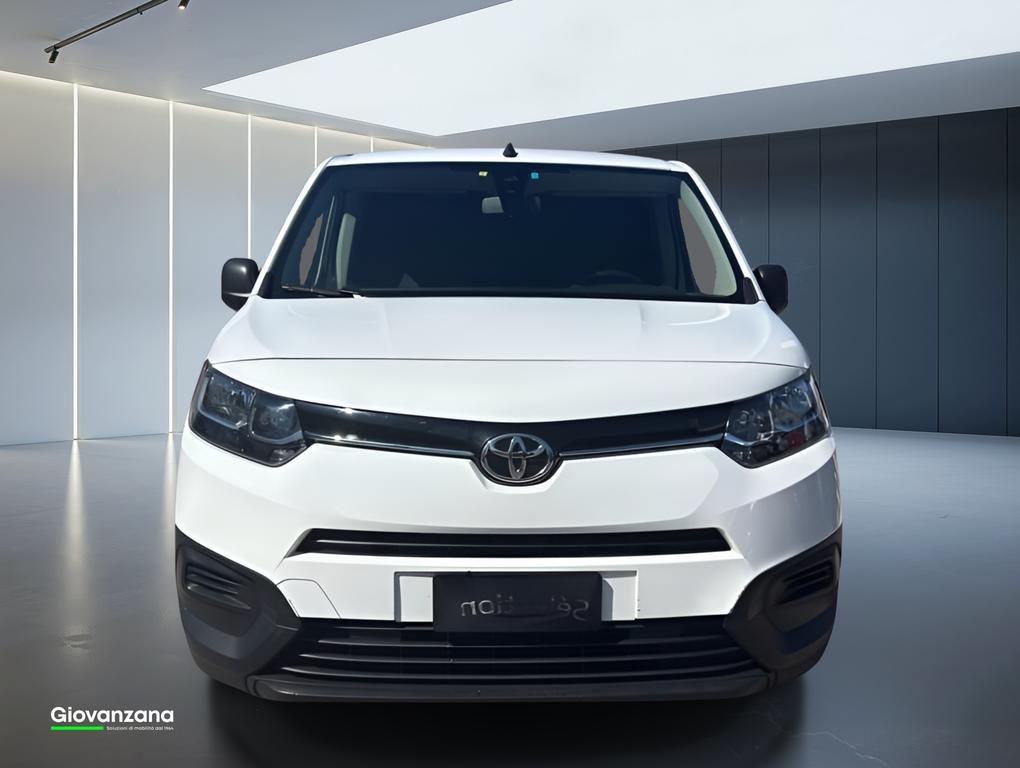 Toyota Proace City Furgone Proace City 1.5D 100cv S&S L1 D Ground