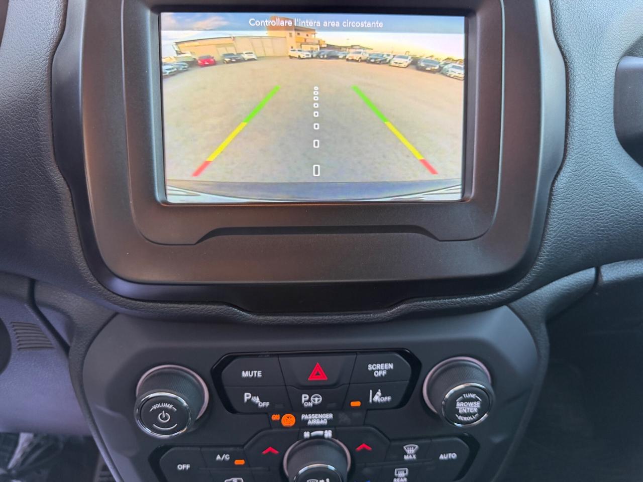 JEEP RENEGADE 1.6 MJTD 120CV AUTOM FULL LED MY21