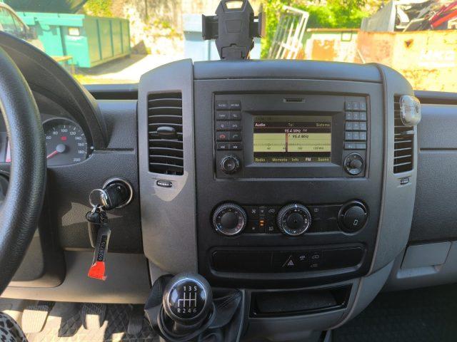 VOLKSWAGEN Crafter 35 2.0 TDI 136CV PC-TETTO ALTO