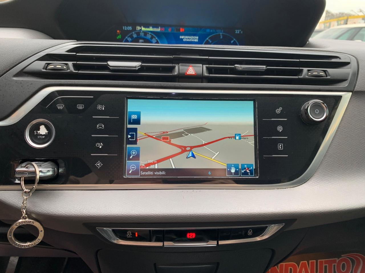 Citroen Grand C4 Picasso BlueHDi 150 S&S Exclusive