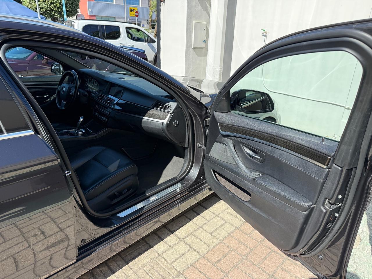 Bmw 520d Touring Luxury