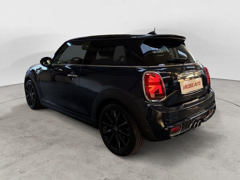 MINI Mini 3 porte Mini 2.0 Cooper S hype