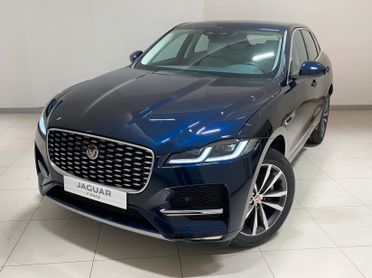 Jaguar F-Pace 2.0 D 163 CV AWD aut. SE