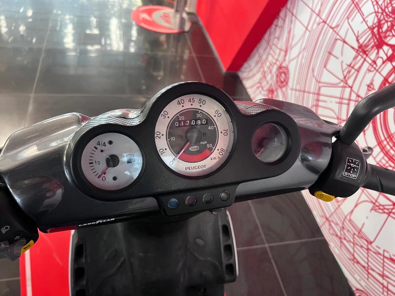 Peugeot Speedfight 2 50 2012